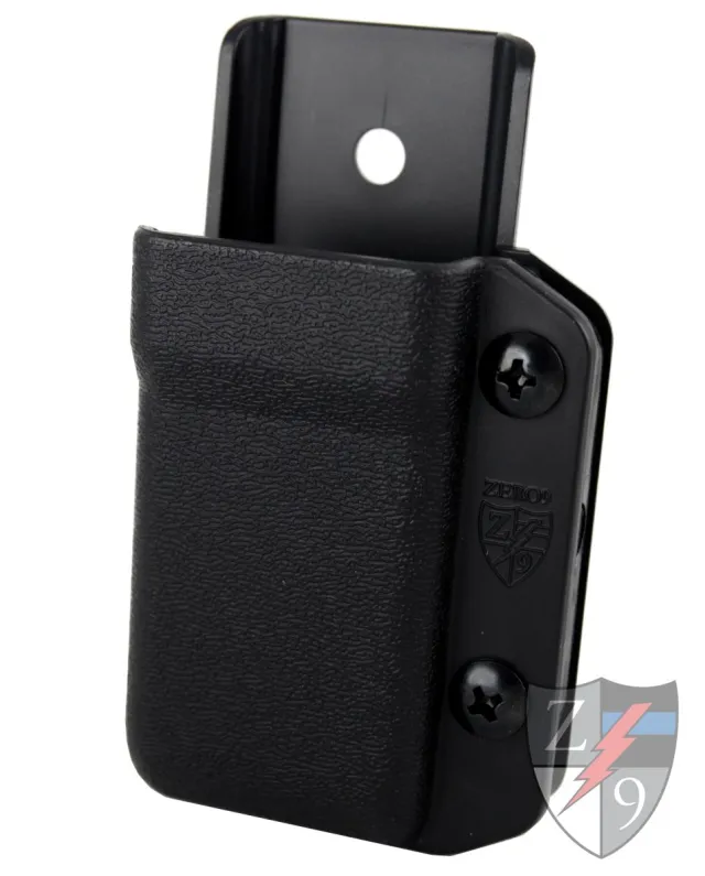 Zero9 Single Mag Case - 9mm/40cal