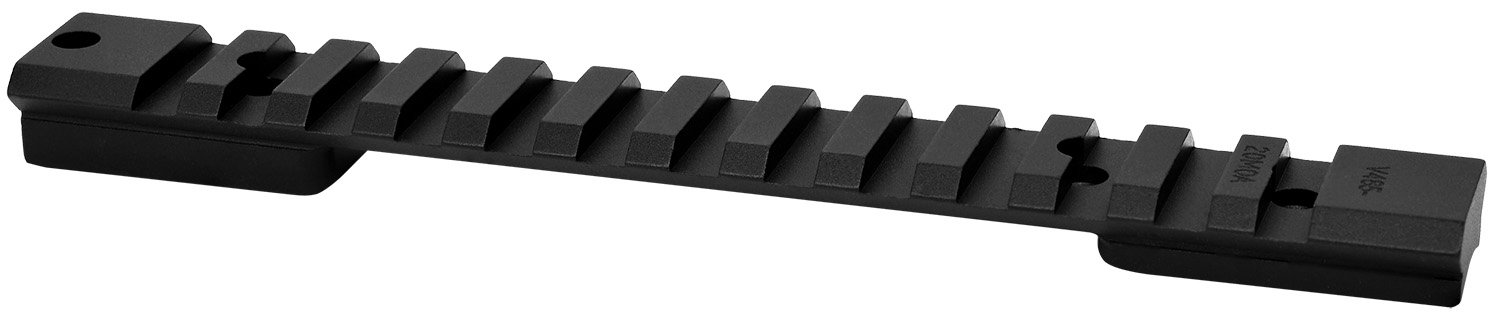 Warne V48520MOA Ruger American Vapor Picatinny Rail 20 MOA Black - Warne - VAPOR