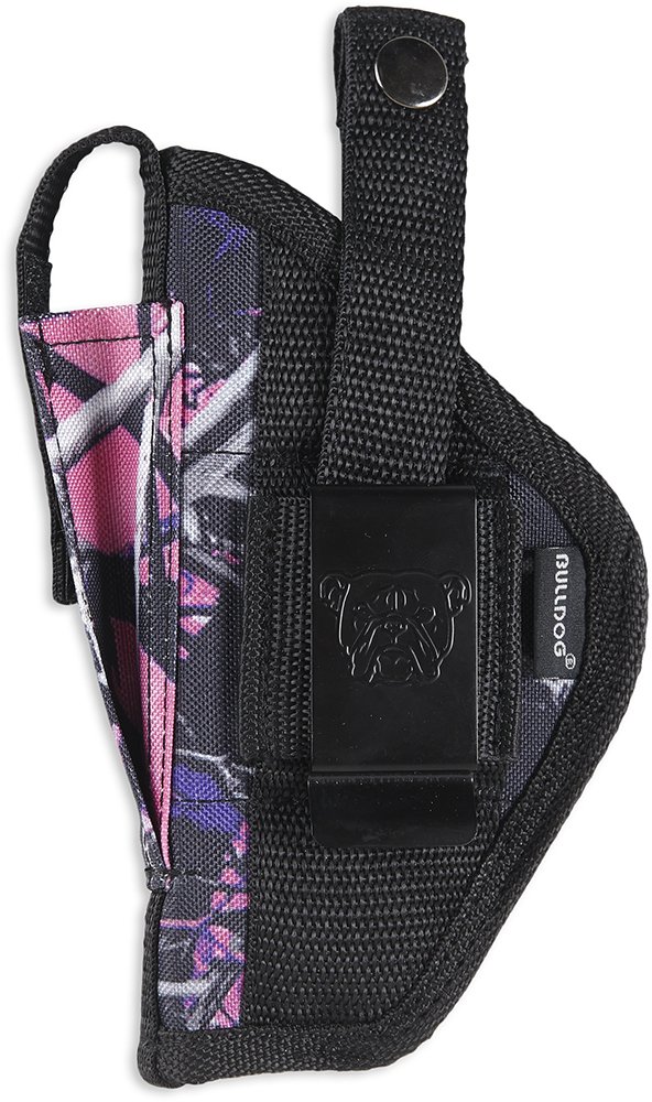 Bulldog FSN3MDG FSN3 Extreme Compact Pistol 03 Nylon Muddy Girl Camo - Bulldog - MUDDY GIRL CAMO