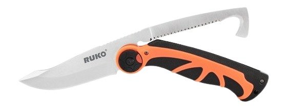 RUKO RUK0134BZ-CS REDCUE KNIFE 1.75" FOLDING - RUKO