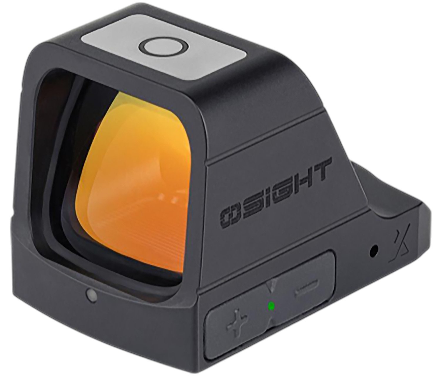 Olightstore OSIGHTX Red Dot Sight 3 MOA/32 MOA Circle Black Anodized