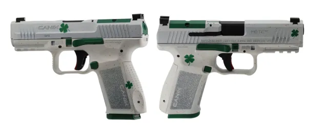 Canik Mete SF 9mm - Century Arms - 9mm