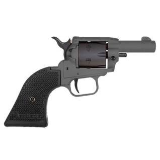 Heritage Barkeep Revolver .22 LR 2 in Tungsten Gray 6 Rounds Single Action - Heritage - 22 LR