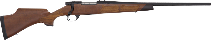 Weatherby Vanguard Camilla 6.5 Creedmoor Rifle - 20" Barrel, Turkish Walnut - Weatherby - 308 Win