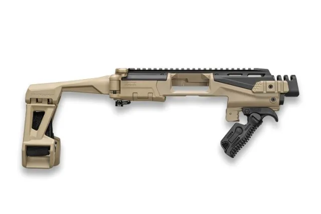 Buy FAB FX-KSCOUTSLT CON KIT W/BRACE GLK17/19 FDE online
