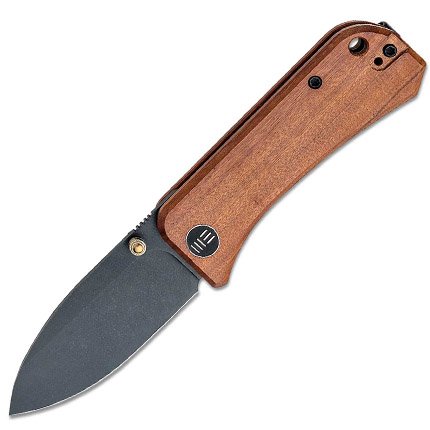Banter WEK 2004K Cuibourtia Black CPM S35VN Blade Liner Lock 2.9" - WEK