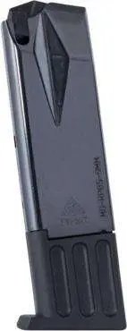 Mec-Gar MGRP8510B Standard Blued Detachable 10rd 9mm Luger for Ruger P9... - Mec-Gar USA - 10RD