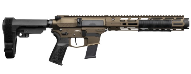 CMMG Banshee Mk10 10mm 10A5A8F-MB - CMMG - 10mm