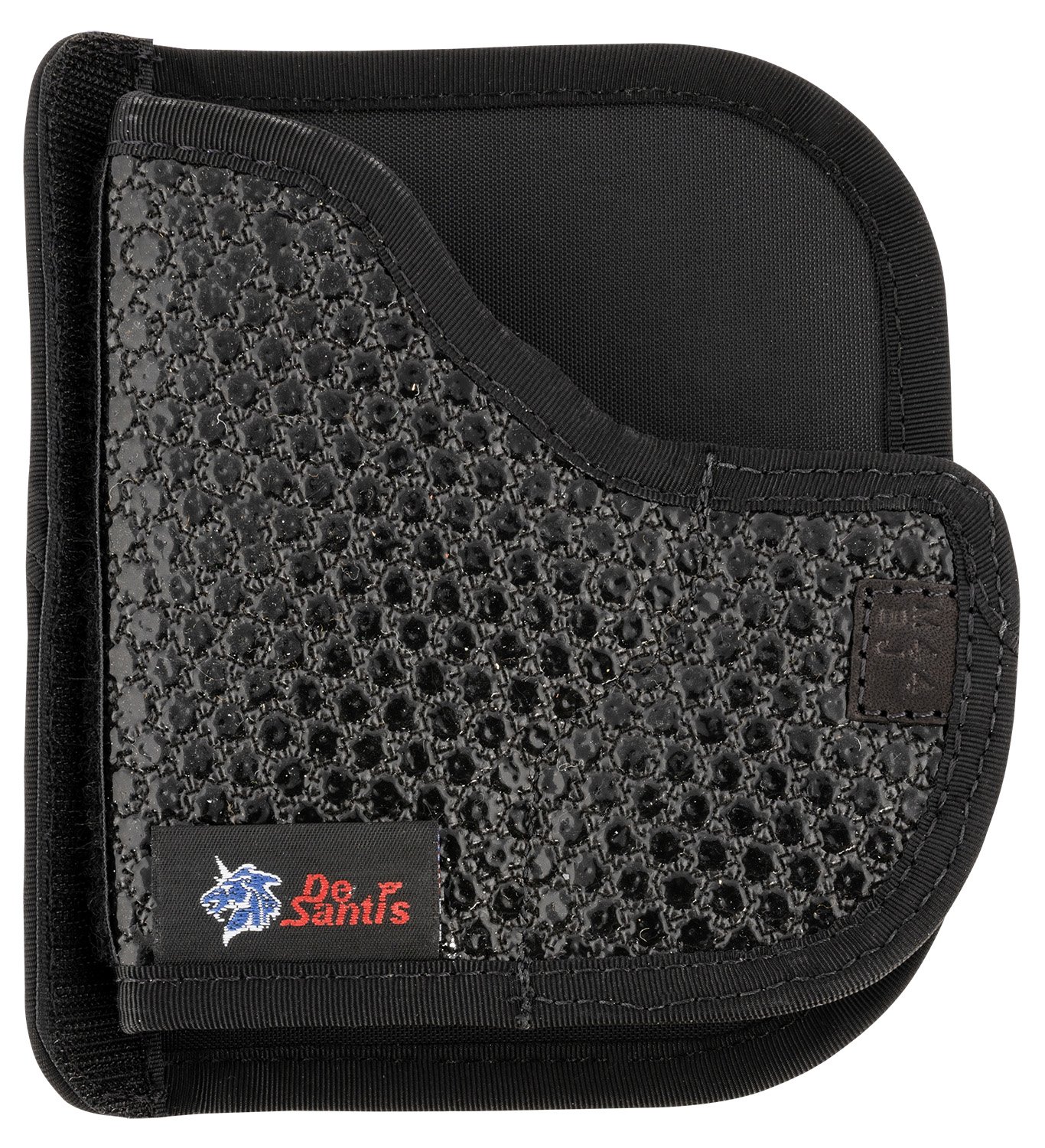 DeSantis M44BJ8JZ0 Super Fly Black Rubberized Pocket Holster Sig P365