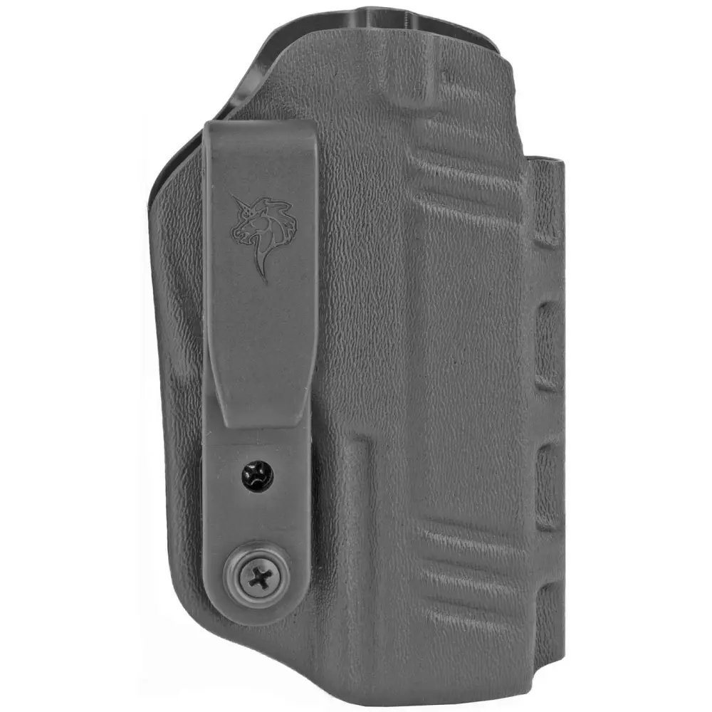 DeSantis 137KJ5QZ0 Slim-Tuk IWB Kydex Holster for Taurus G3 Black - DeSantis - BLACK