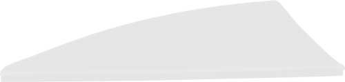 TAC Vanes Driver Vanes White 2.25 in. 36 pk. - TAC Vanes