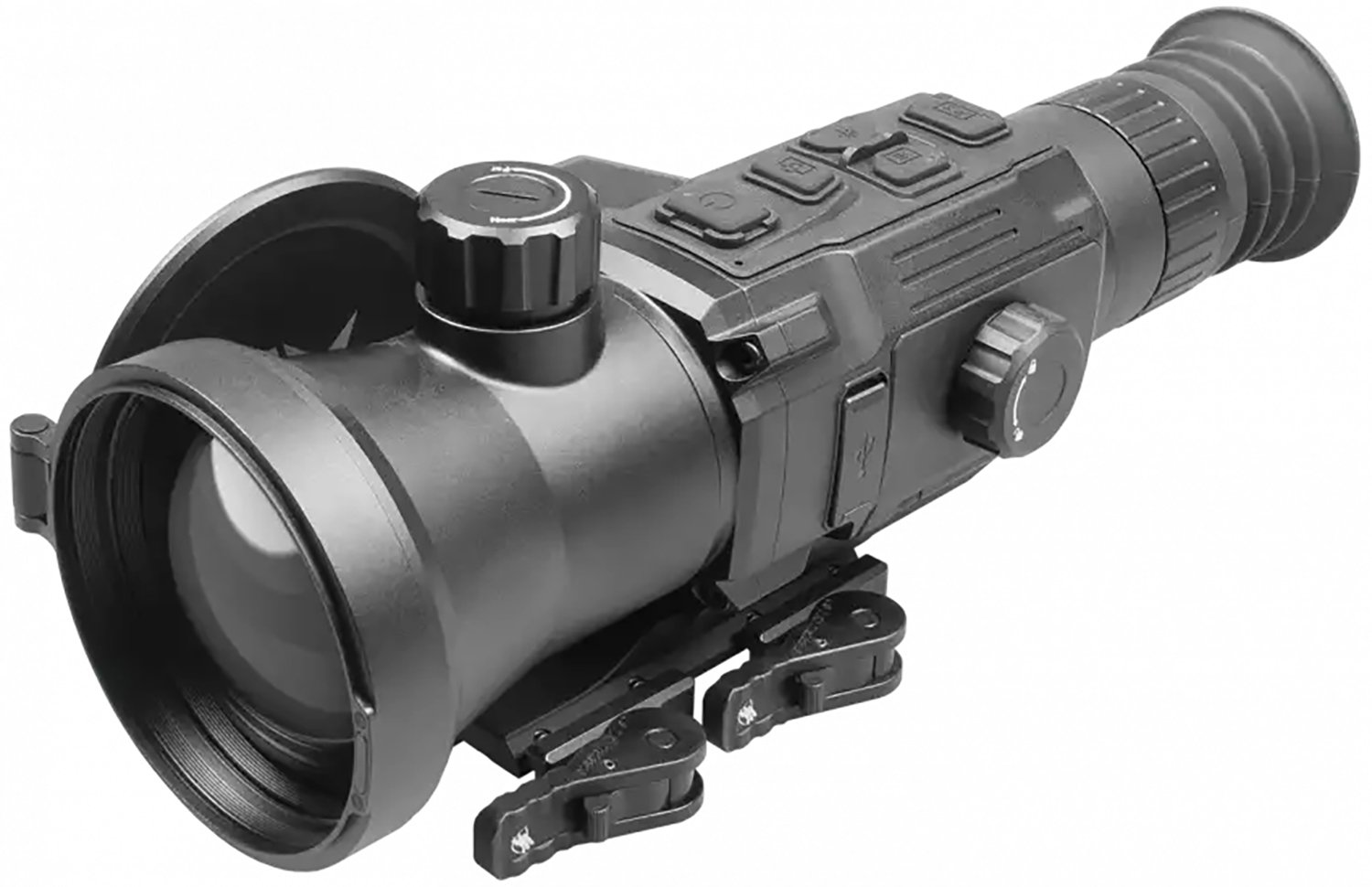 AGM EVOL60-1280-LRF Thermal Scope 2.5-20x 1280x1024 50Hz Black
