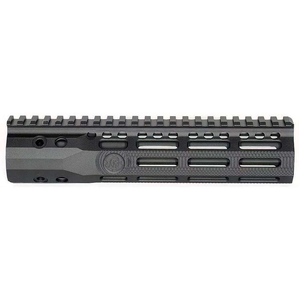 Troy Industries Gen2 SOCC M-LOK Rail 9.6 in Black Lightweight Free Float - Troy Industries
