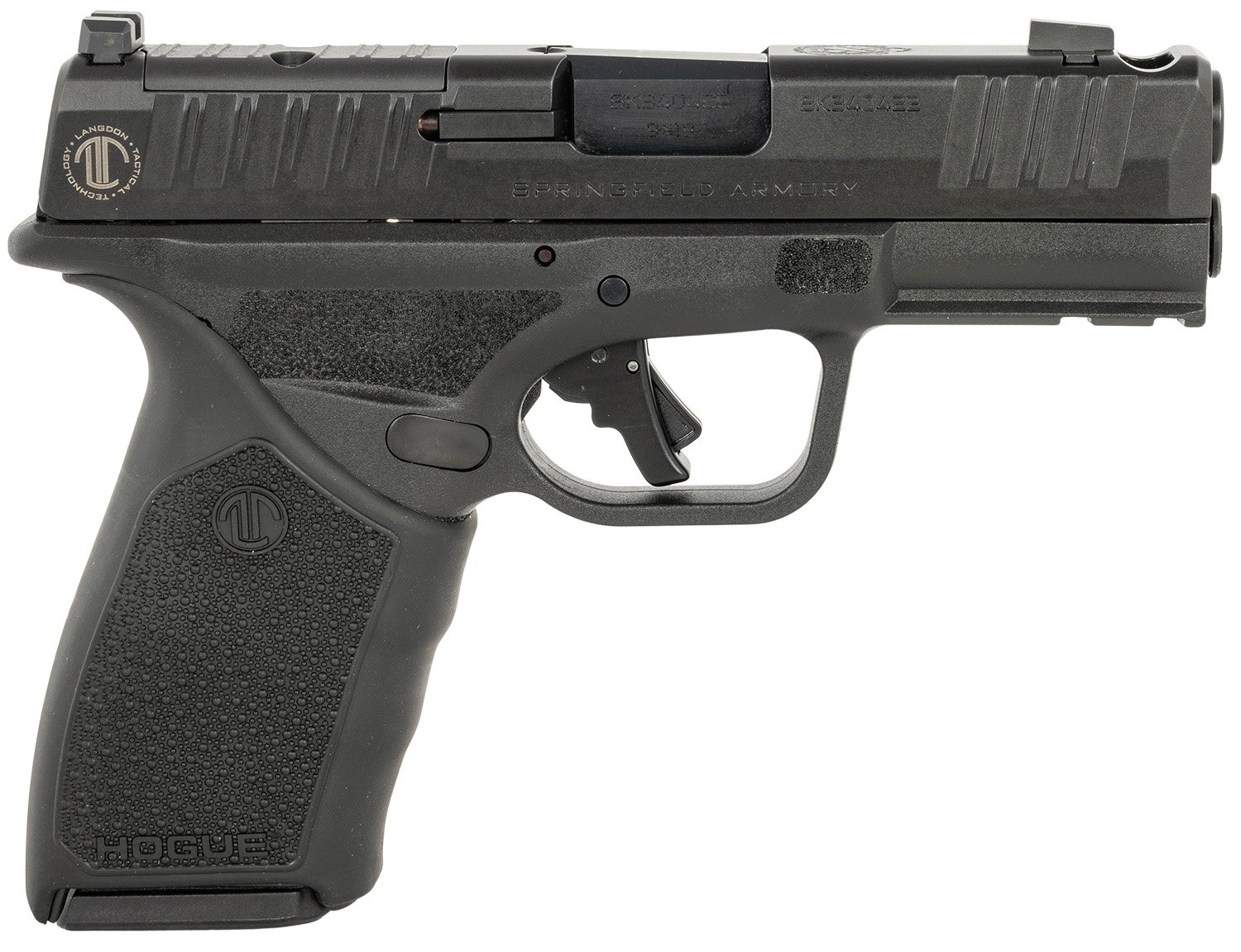 LTT HCPC-TJBOBGSM HELLCAT P COMP OSP TRG BLK - LTT - 9mm Luger (9x19 Parabellum)
