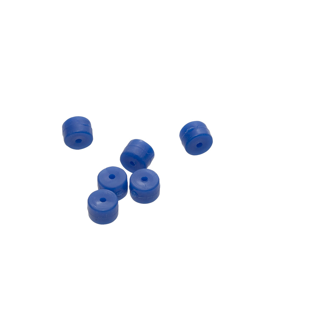 October Mountain Turbo Button 2.0 Blue 100 Pack +5FPS Speed