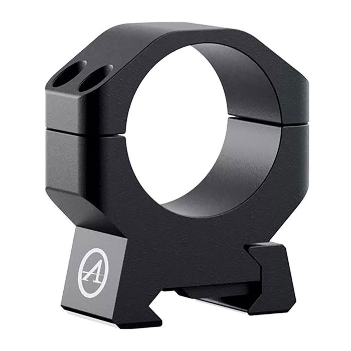 Athlon Optics 702006 34mm Medium Picatinny Rings 1.16" Black Finish - ATHLON OPTICS
