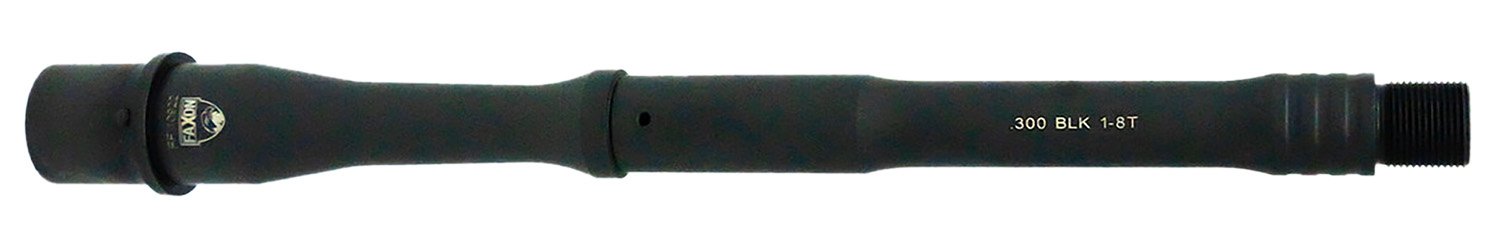 Buy Faxon Duty Series 300 BLK 10.5in CLMP Gunner AR-15 Barrel (15A38P10NGP-CL) online