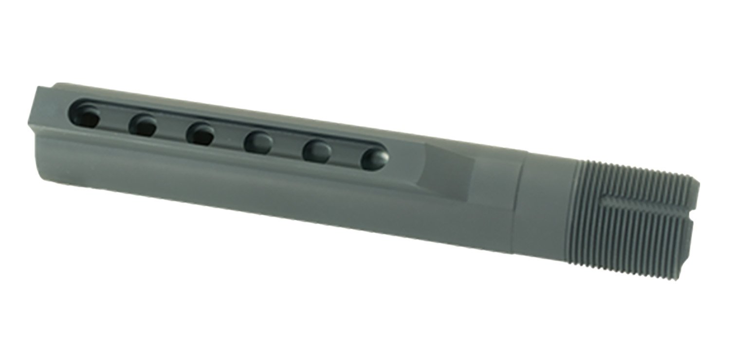 Timber Creek Outdoors ARBTT AR Mil-Spec Buffer Tube Tungsten Finish