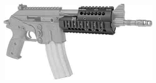 Buy Midwest Industries MI-PLR16 Kel-Tec PLR-16 Handguard Aluminum Black Rails online