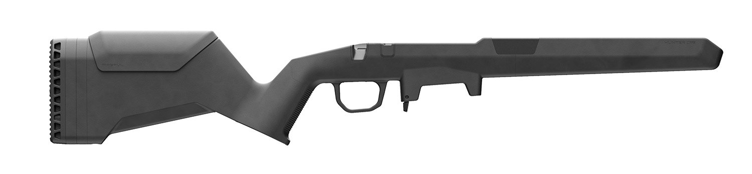 Magpul Hunter Lite StockFor Savage AXIS Short Action (MAG1354-BLK) - Magpul Industries