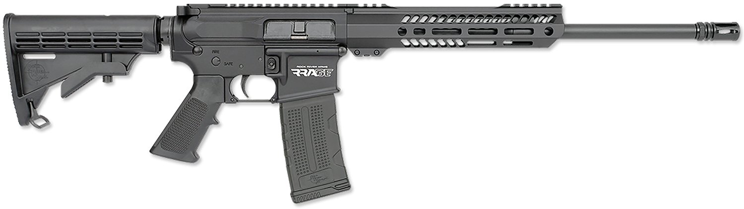 Rock River Arms DS1750 LAR-15 RRAGE 2G 5.56 NATO 16" 30rd M-LOK Rifle - Rock River Arms - 223 Remington