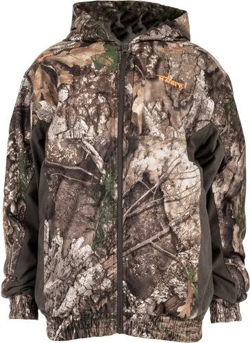 Buy Habit WJ663-R-8-6-YL-3Q6 Youth Bomber Jacket, Insulated Waterproof, LG online