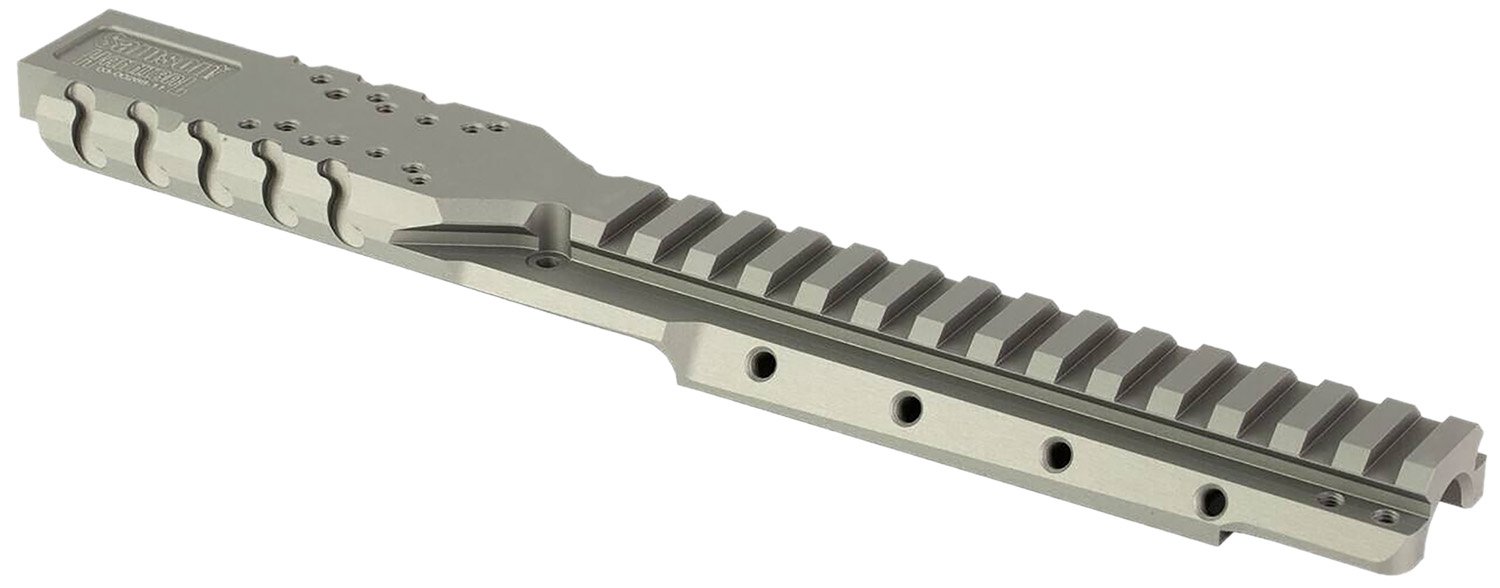Samson 030026811 Hannibal Rail for Ruger Mini-14 (2007/Earlier) Natural... - Samson Manufacturing - HANNIBAL RAIL FOR RUGER MINI-14 (2007/EARLIER)