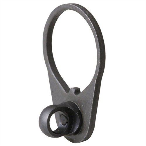 Crosstac 135020-BLK AR-15/M4 Ambi Single-Point Sling Adapter