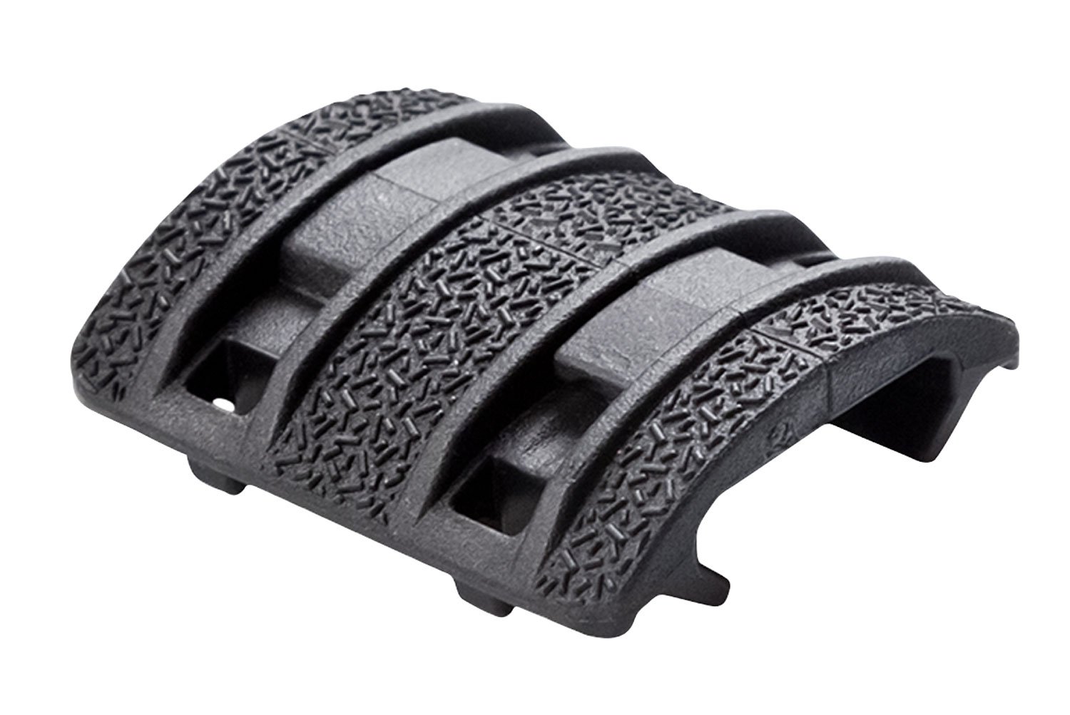 Magpul MAG510-BLK XTM Enhanced Rail Panels Black - Magpul Industries