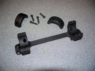 Buy DNZ Products 10016 TC ENC/OMEGA EER-MED Black Mount online