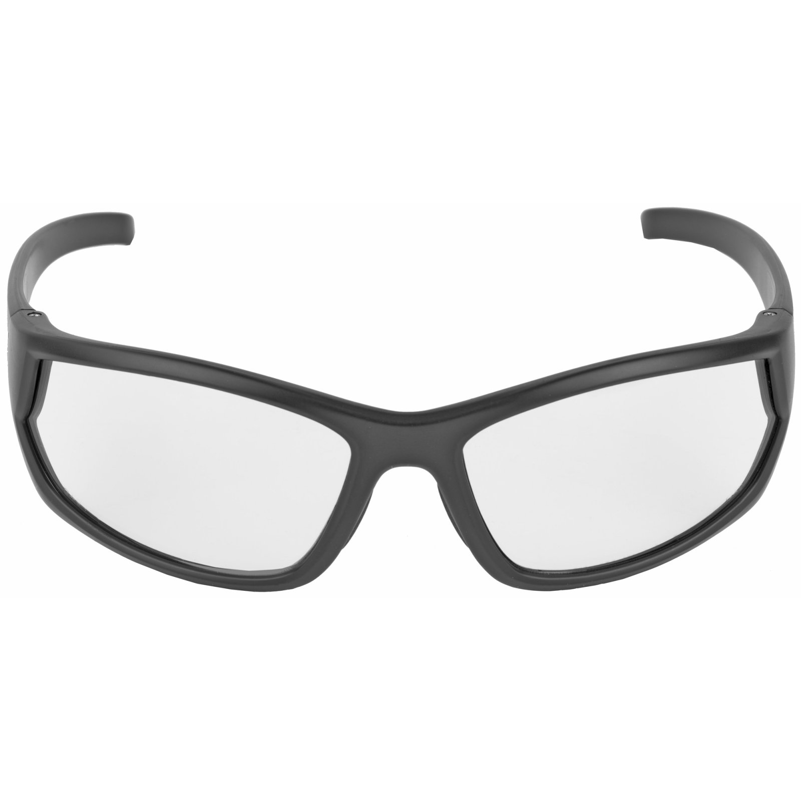 WALKER'S GAME EAR Ikon Carbine Full Frame Clear Lens Shooting Glasses Case - Walker's