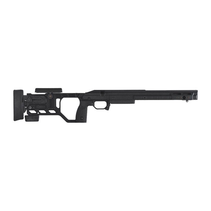 Kinetic RESEARCH GROUP REMINGTON 700 SA FIXED STOCK BLACK