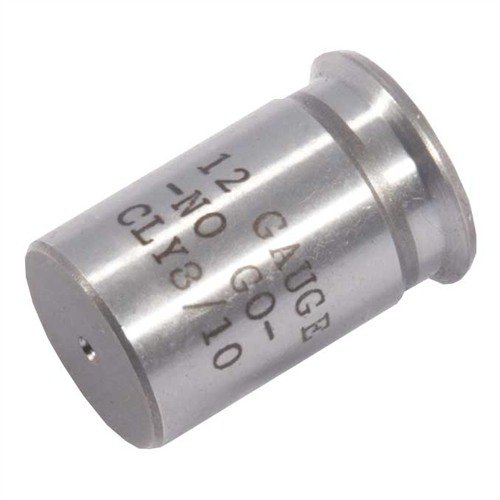 Clymer NO GO 12 GA HEADSPACE GAUGE STEEL