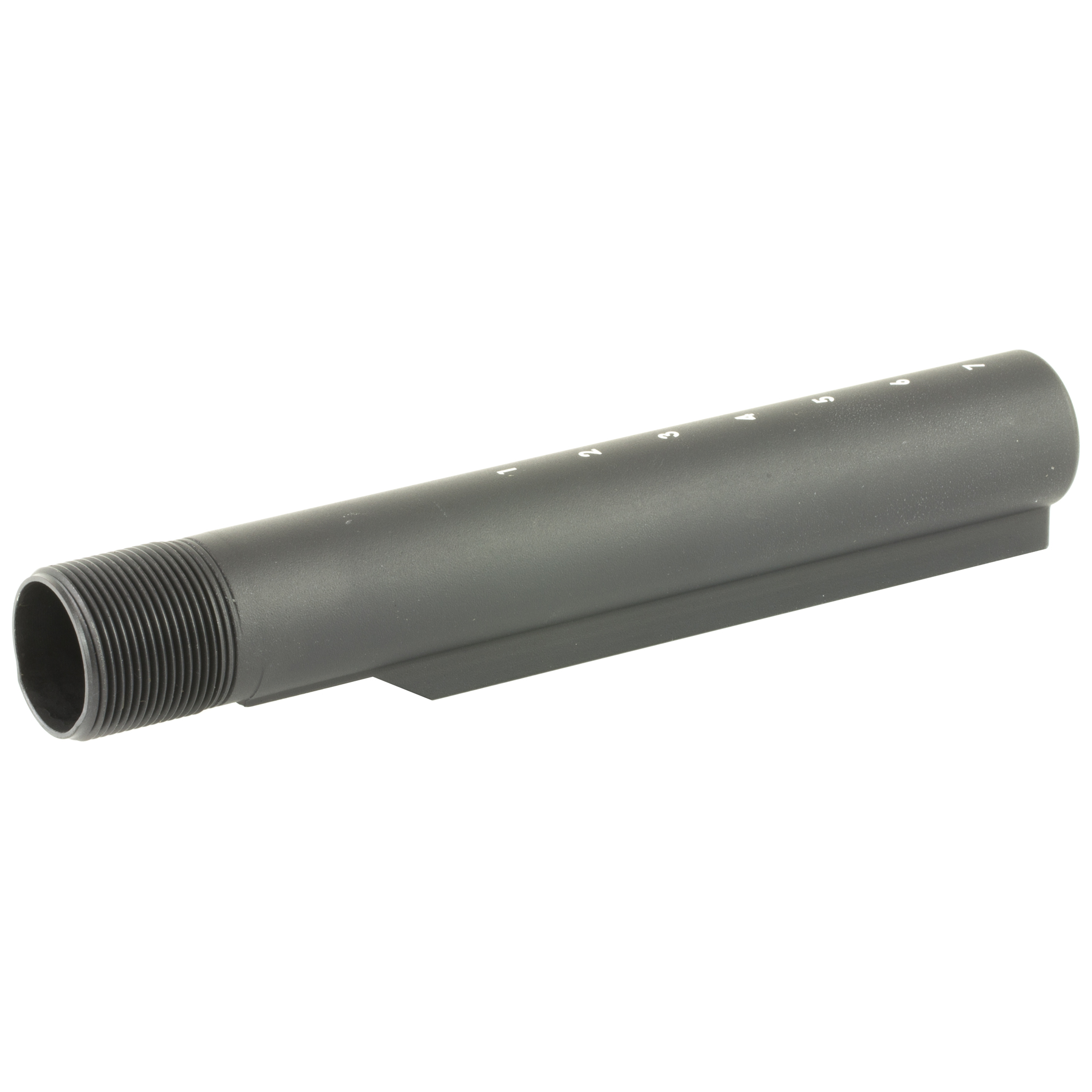 VLTOR Weapon Systems Receiver Extension Tube Fits M4/AR-15 Stocks 7