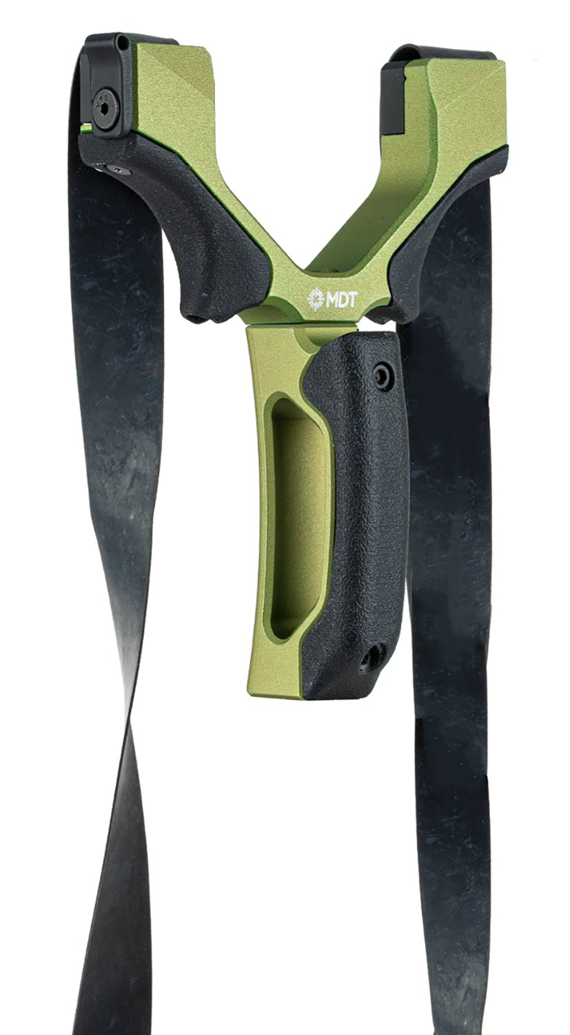 MDT 116057GRN SLINGSHOT HAND CANNON SHORT GRN - MDT