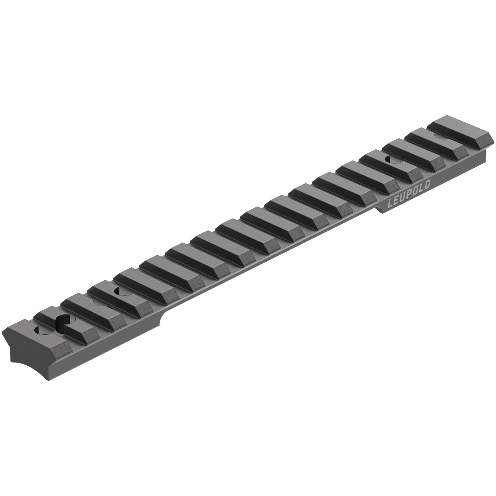 Leupold BackCountry Cross-Slot Base for Savage 110 Round Receiver LA (8-40)