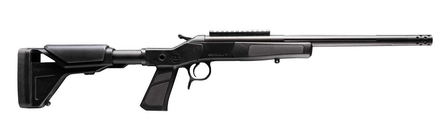 CVA SCOUT XP SB 350LEGEND 16.5 BLK/SS - CVA