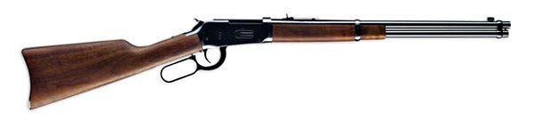 Action Lever - Caliber 30-30 Win Capacity 7 Material Steel Finish Brushed