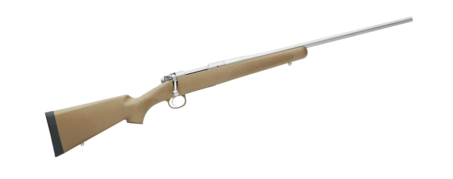 KIMBER HUNTER 243 FDE SS 22"