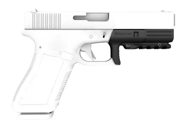 RECOVER TACT. RC12 GLOCK RAIL GEN1/GEN2 PICATINNY ADAPTER