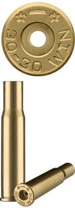 STARLINE 3030WEUP-50 30-30 Win Unprimed Brass 50ct