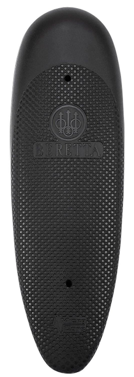 Beretta E73021 MicroCore Sporting & Skeet Recoil Pad 0.51" Black Rubber - Beretta