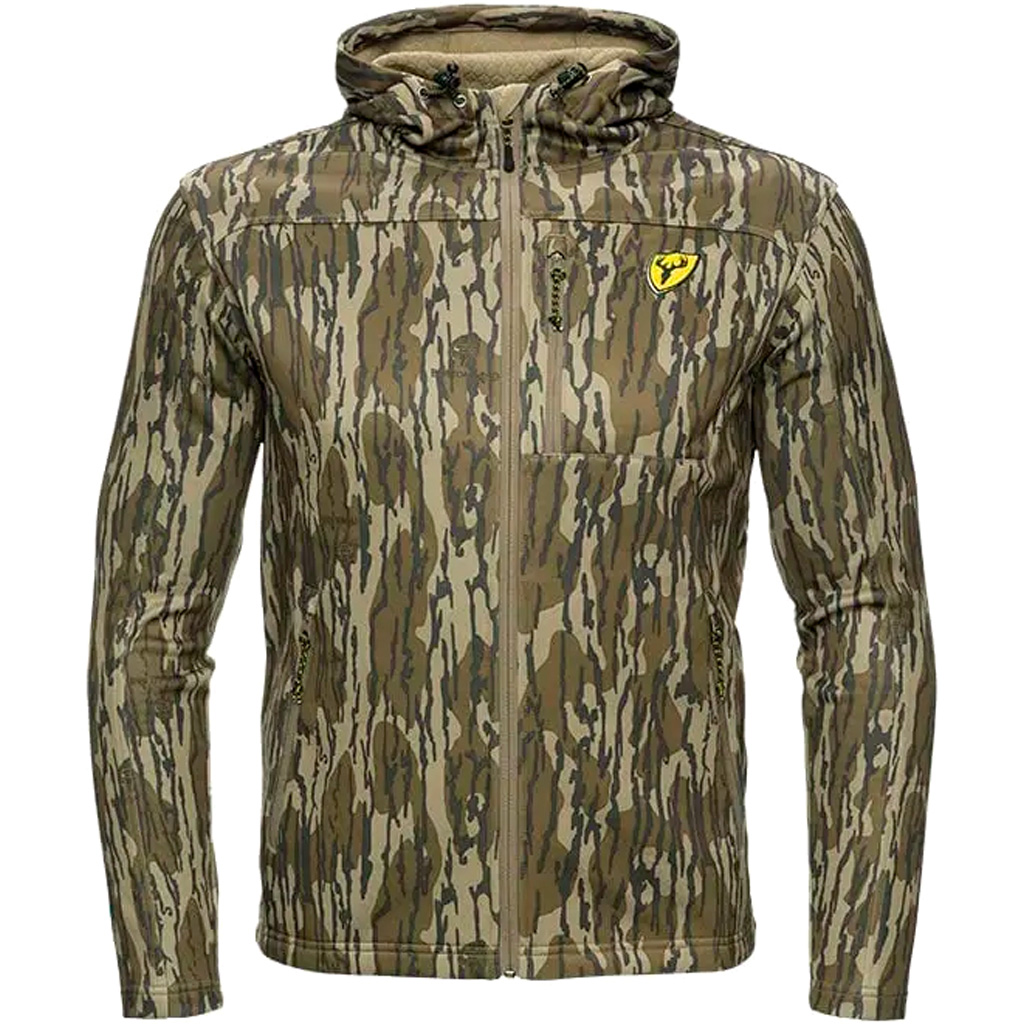 Silentec 1055711-0751800 Jacket X-Large MO Bottomland, S3 Antimicrobial, Fleece