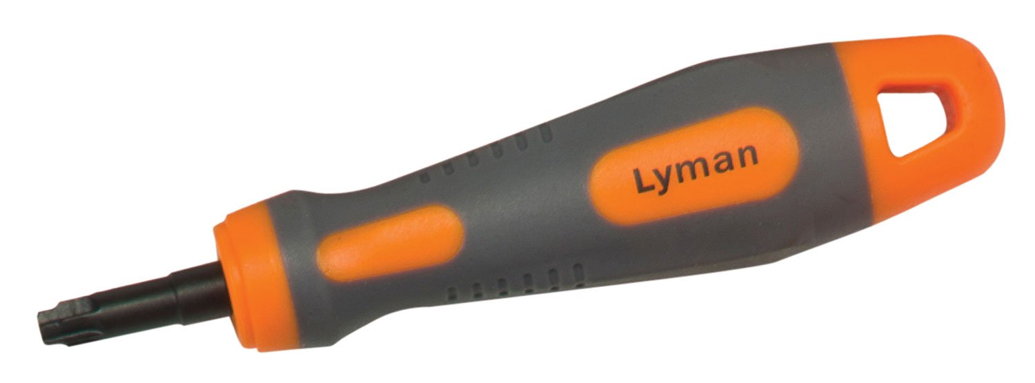 Title: Lyman 7777784 Case Prep Primer Pocket Reamer Small - Lyman