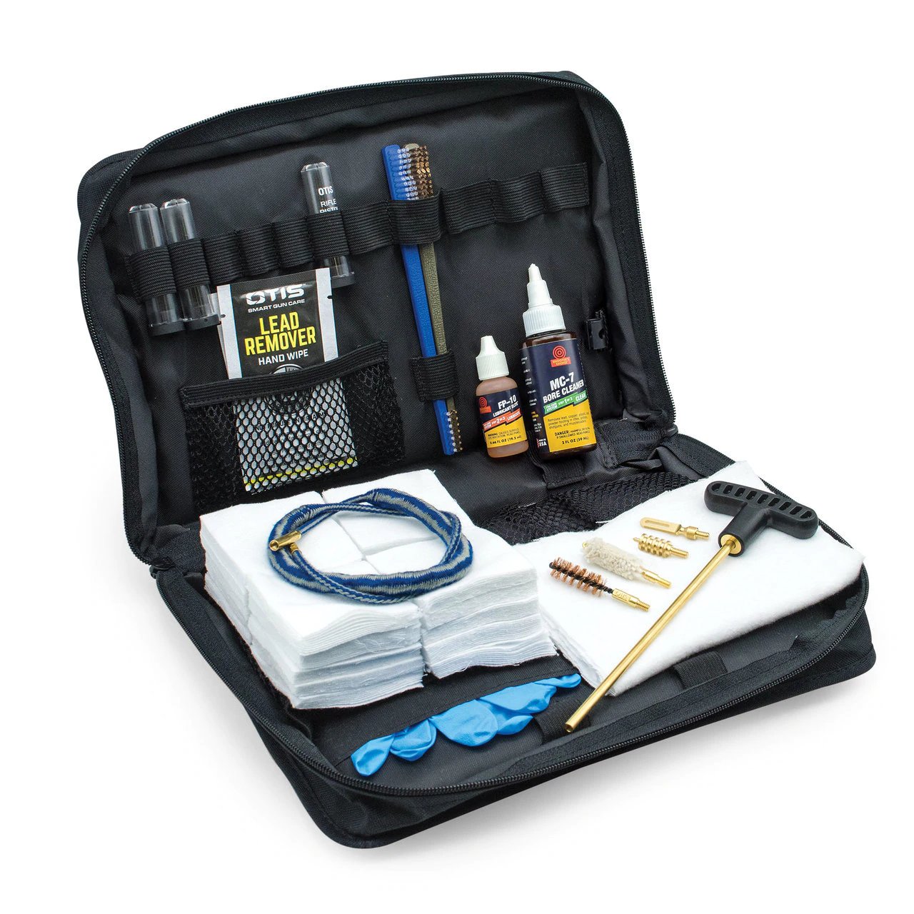 9mm Police/Tactical Handgun Cleaning Kit - Otis Technology