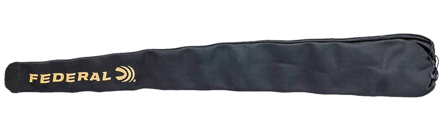 Remington FNGS52 53" Black Neoprene Gun Sleeve - Federal Premium Ammunition - BLACK