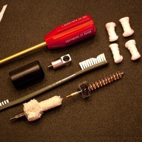 Dewey L-16 .223/.300 AAC AR-15 Lug Recess & Chamber Cleaning Kit - J. Dewey Manufacturing - .223/.300 AAC Blackout
