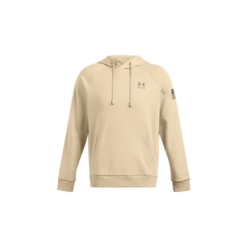 Buy Under Armour Freedom Flag Hoodie Men's Pullover Graphic Fleece online
