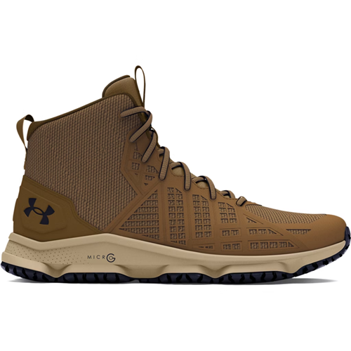 Men's UA Micro G Strikefast Mid Tactical Shoes