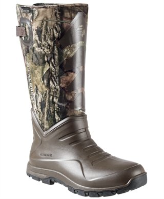 Buy LaCrosse 340227 Snake Boot 16 Inch MOBUC Waterproof online